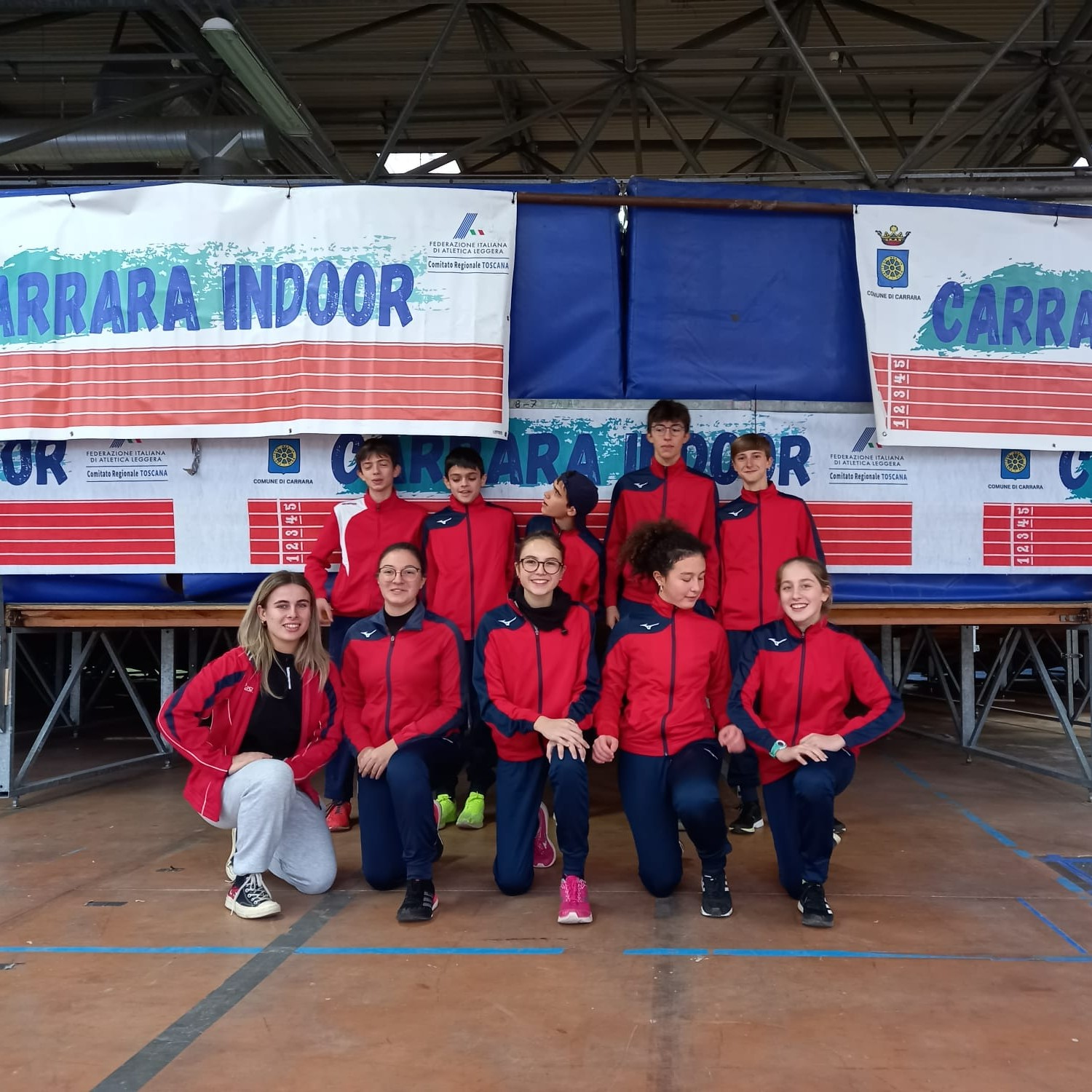 Atletica Grosseto Banca Tema